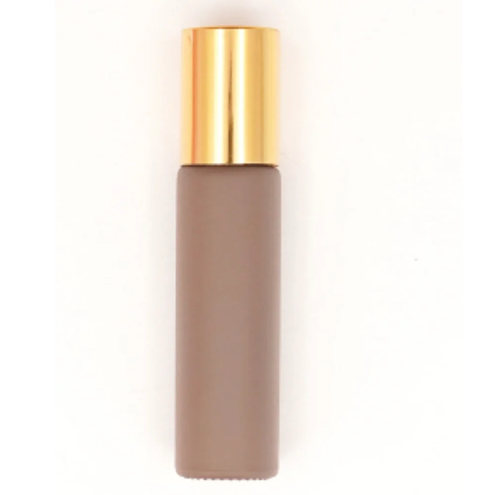 Morandi Glass Roll-On Bottles for Essential Oils and Perfume - HeabitLife