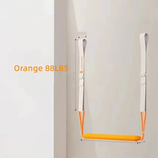 Pull-Up Auxiliary Trainer – Elastic Resistance Band for Strength Training - HeabitLife