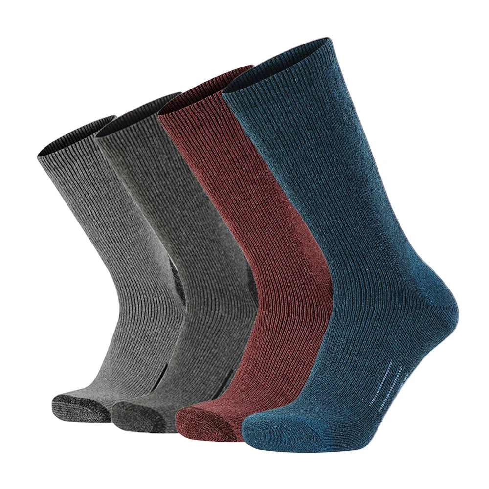 70% Merino Wool Hiking Socks – Ultimate Warmth & Comfort for Outdoor Adventures