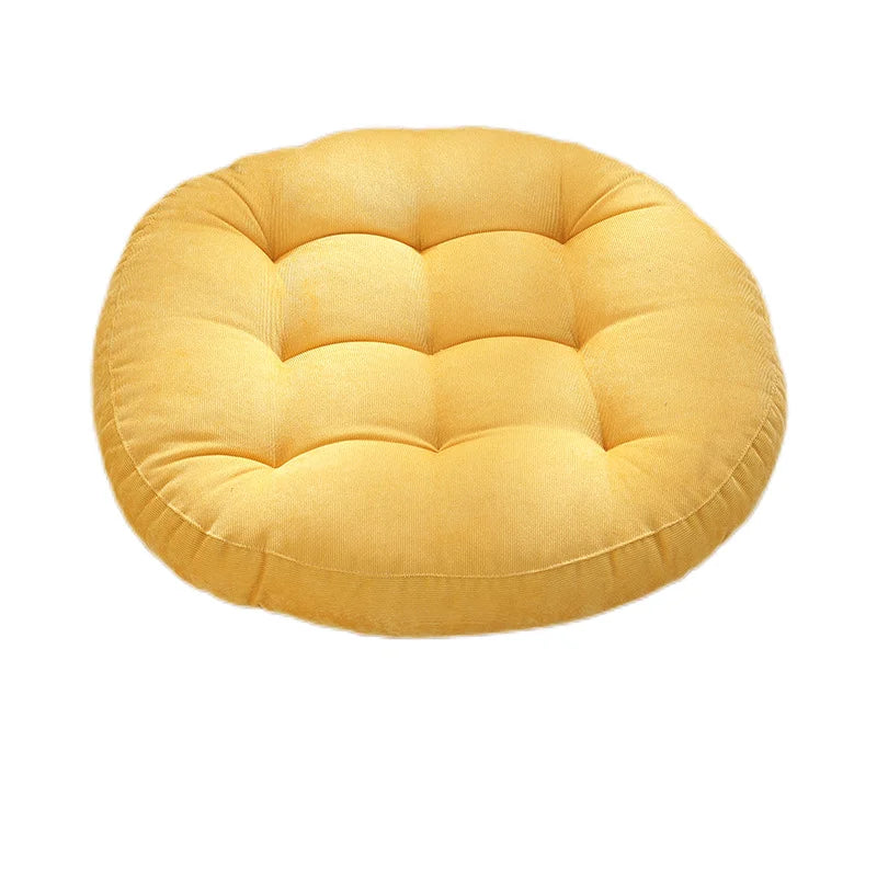 Meditation Yoga Round Floor Cushions - HeabitLife