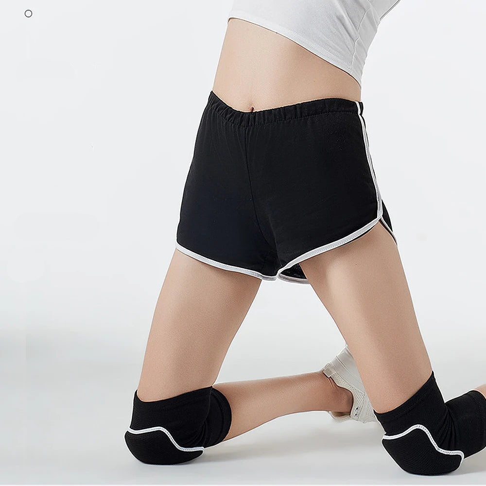 Volleyball Knee Pads – Lightweight & Breathable Protective Knee Brace for Sports, Dance & Workout