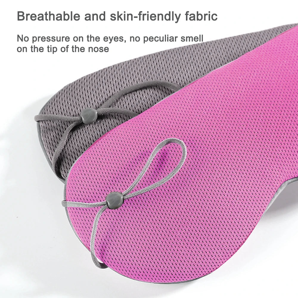 Dual Purpose Warm Cool Eye Mask - HeabitLife