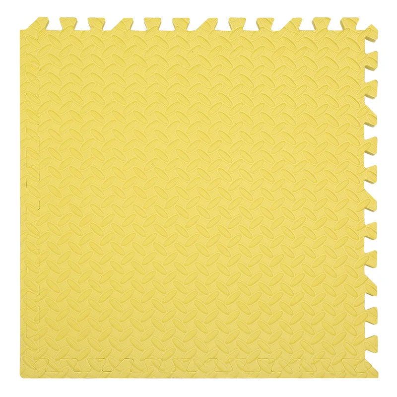 8-16pcs 10mm Thick EVA Foam Baby Puzzle Play Mat – Soft and Safe Floor Mat - HeabitLife