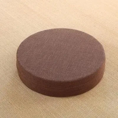 Hard Texture Meditation Cushion – Removable & Washable Tatami Pillow - HeabitLife