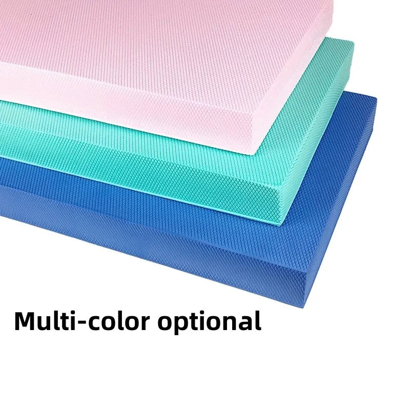 TPE Balance Pad – Non-Slip Foam Cushion for Yoga, Fitness, and Rehabilitation - HeabitLife