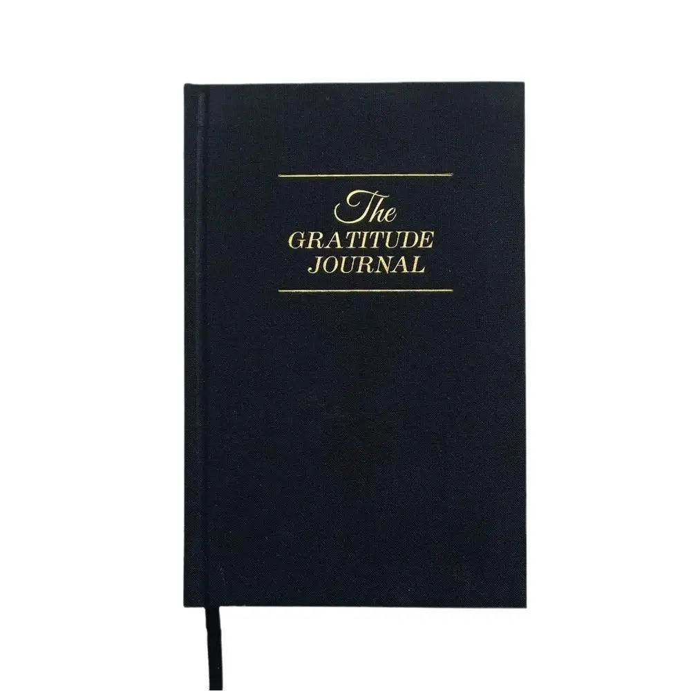 Gratitude Journal – Daily Reflection & Goal-Setting Planner - HeabitLife