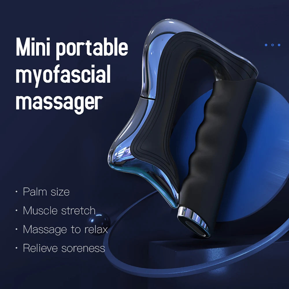 Microcurrent Vibration Scraping Body Massager - HeabitLife