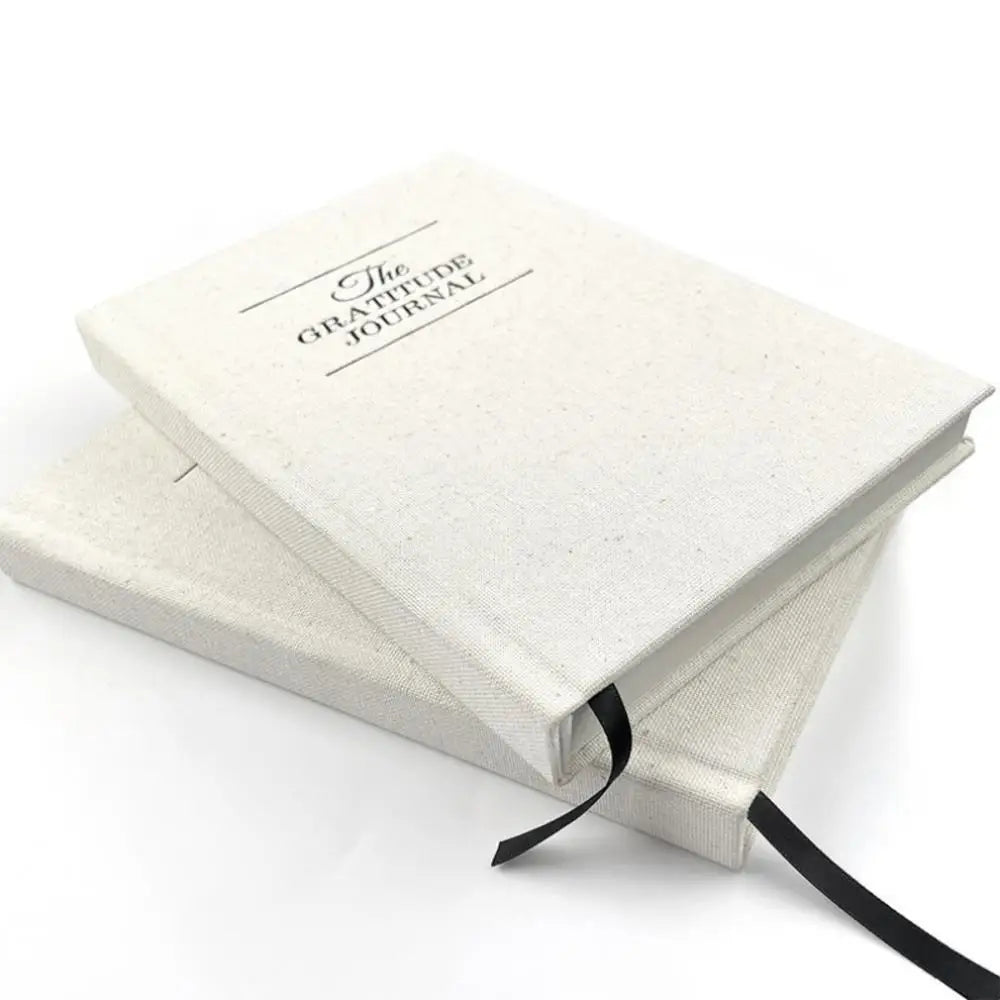 Gratitude Journal – Daily Reflection & Goal-Setting Planner - HeabitLife