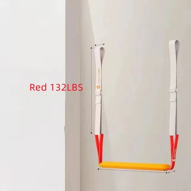 Pull-Up Auxiliary Trainer – Elastic Resistance Band for Strength Training - HeabitLife