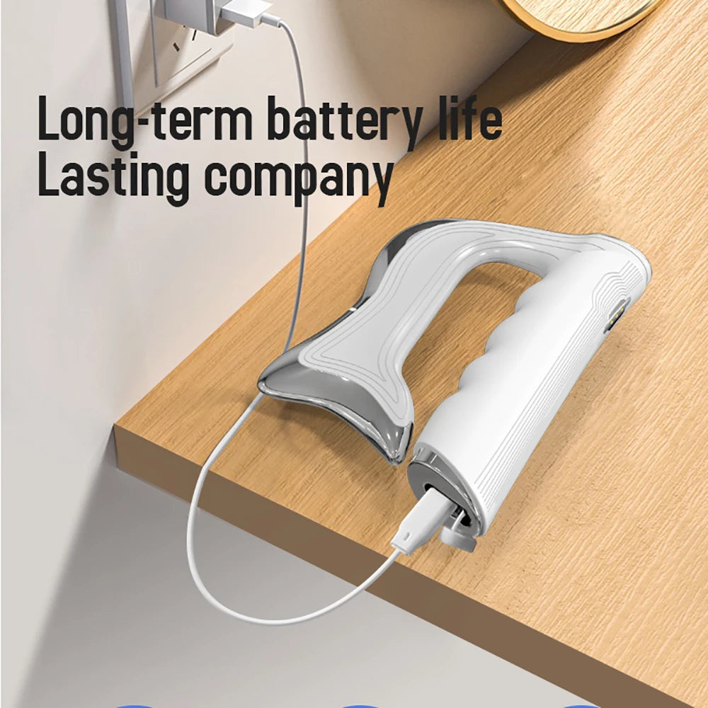 Microcurrent Vibration Scraping Body Massager - HeabitLife