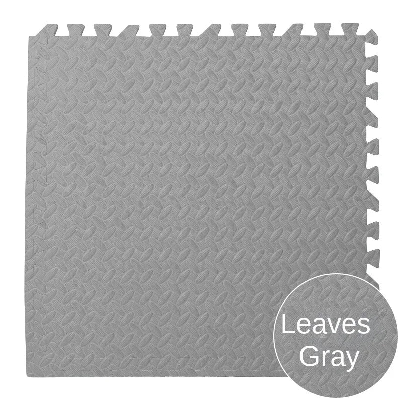 8-16pcs 10mm Thick EVA Foam Baby Puzzle Play Mat – Soft and Safe Floor Mat - HeabitLife