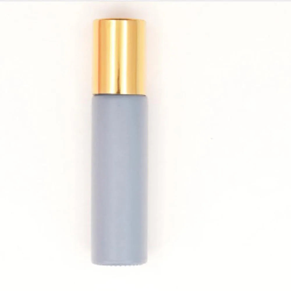 Morandi Glass Roll-On Bottles for Essential Oils and Perfume - HeabitLife