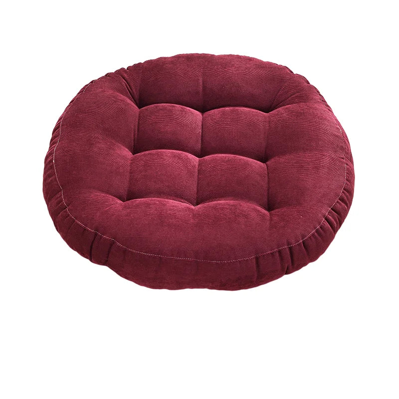 Meditation Yoga Round Floor Cushions - HeabitLife