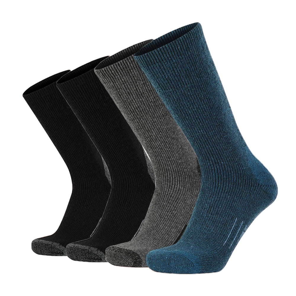 70% Merino Wool Hiking Socks – Ultimate Warmth & Comfort for Outdoor Adventures