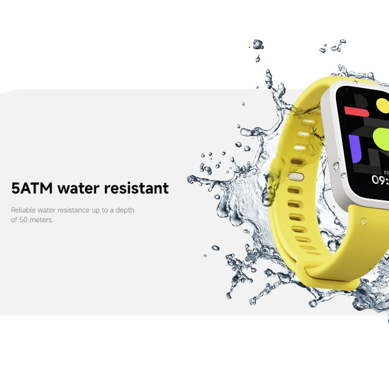 Xiaomi Smart Band 9 Active – Health & Fitness Tracker - HeabitLife