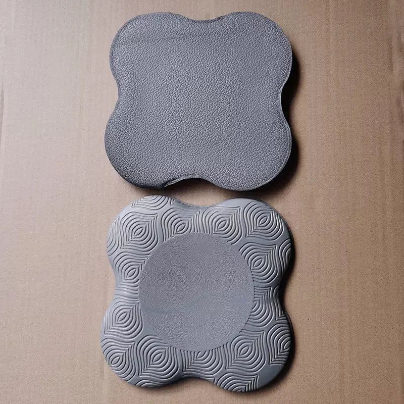 2pc Non-Slip Yoga and Pilates Support Pads - HeabitLife