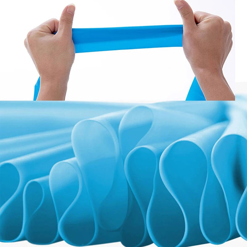 Elastic Resistance Band for Yoga and Fitness Training - HeabitLife