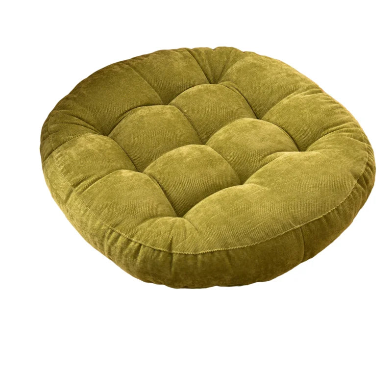 Meditation Yoga Round Floor Cushions - HeabitLife