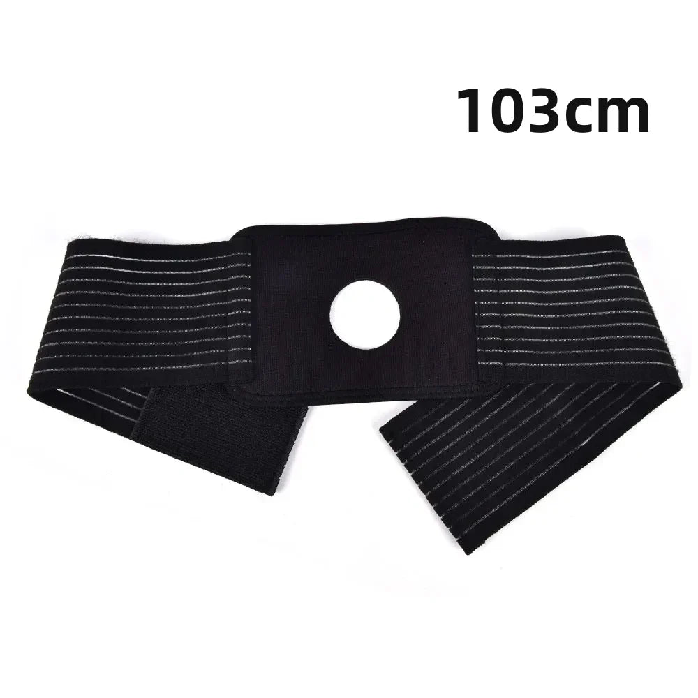 Professional Dual-Temperature Therapy Pack – Reusable Hot & Cold Ice Bag Bandage for Injury Relief
