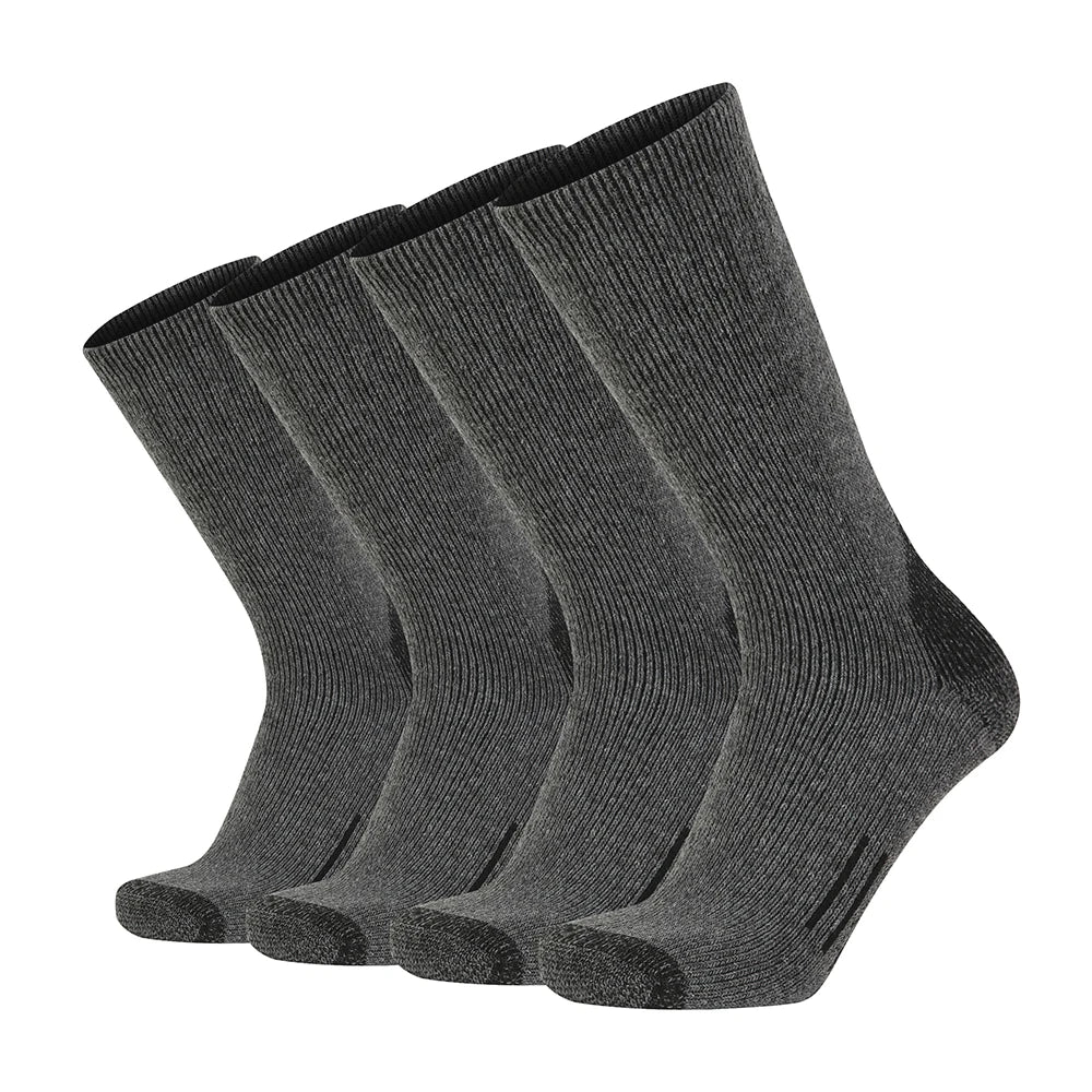 70% Merino Wool Hiking Socks – Ultimate Warmth & Comfort for Outdoor Adventures