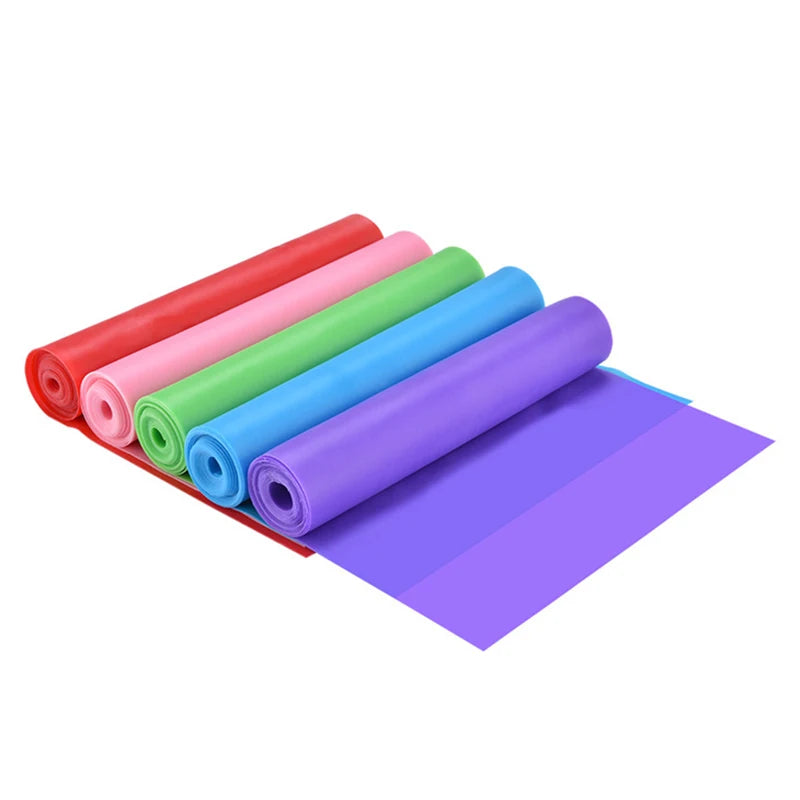 Elastic Resistance Band for Yoga and Fitness Training - HeabitLife