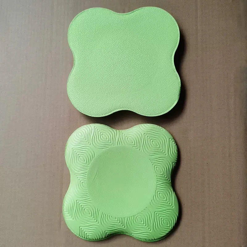 2pc Non-Slip Yoga and Pilates Support Pads - HeabitLife