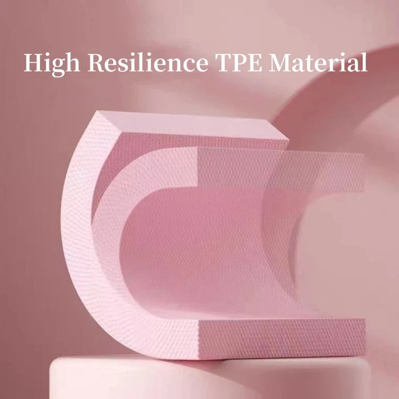 TPE Balance Pad – Non-Slip Foam Cushion for Yoga, Fitness, and Rehabilitation - HeabitLife