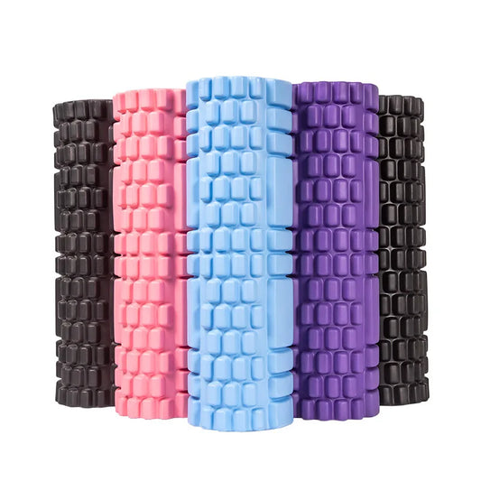 30cm EVA Foam Roller – Versatile Yoga, Gym & Pilates Column for Fitness & Recovery - HeabitLife
