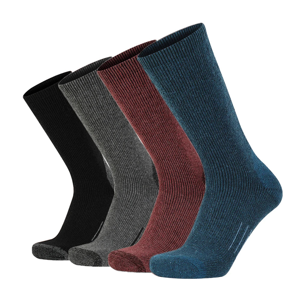 70% Merino Wool Hiking Socks – Ultimate Warmth & Comfort for Outdoor Adventures