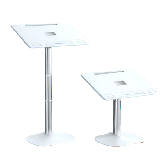 Adjustable Laptop Stand with Portable Cooling for MacBook Tablets - HeabitLife