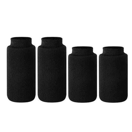 Advanced Finger & Toe Therapy Sleeves – 4PCS Hot & Cold Gel Compression for Arthritis & Joint Pain Relief