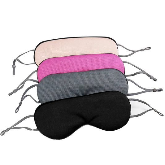 Dual Purpose Warm Cool Eye Mask - HeabitLife