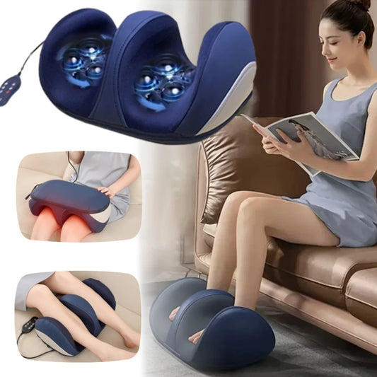 Electric Heated Foot Leg Massager - HeabitLife