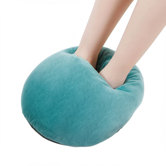 Electric Heated Foot Warmer – USB-Powered Flannel Mat for Winter Comfort
