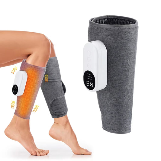 Electric Heating Air Pressure Leg Calf Arm Massager - HeabitLife