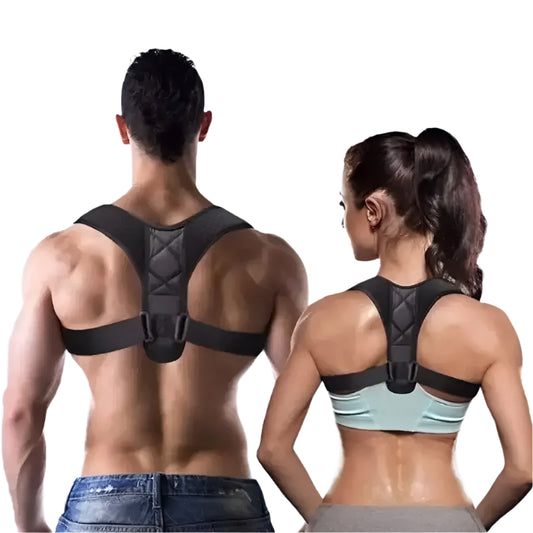 Ergonomic Back Posture Corrector & Straightening Brace – Enhance Your Alignment & Confidence - HeabitLife