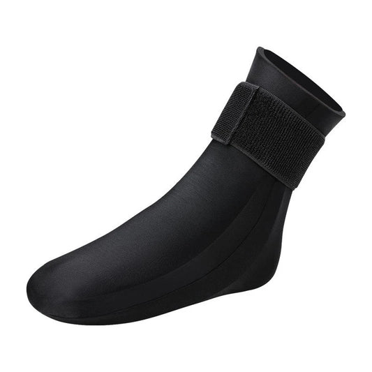 Foot Ice Pack Wrap – Reusable Cooling Sock for Plantar Fasciitis & Ankle Pain Relief