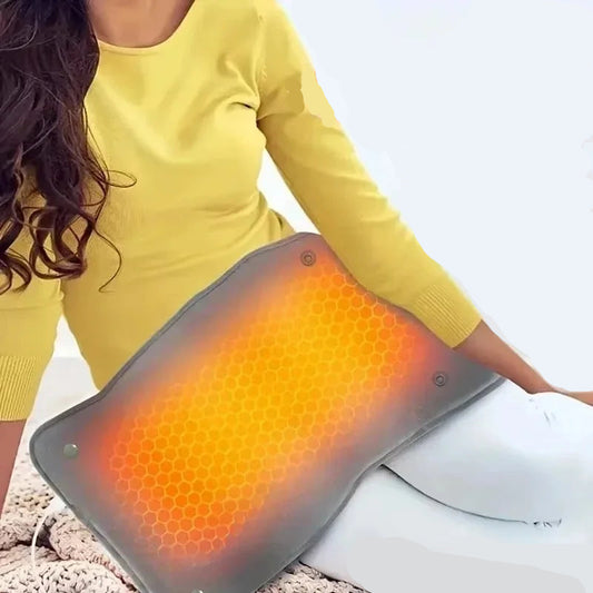 Graphene USB Heating Pad – Fast, Even Heat for Office, Home & Outdoor Comfort