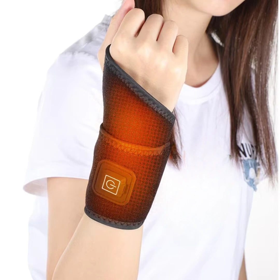 Heating Wrist Protector Massager - HeabitLife