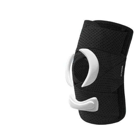 Pressurized Elastic Knee Brace – Adjustable Compression Support for Arthritis, Joint Pain & Sports Protection