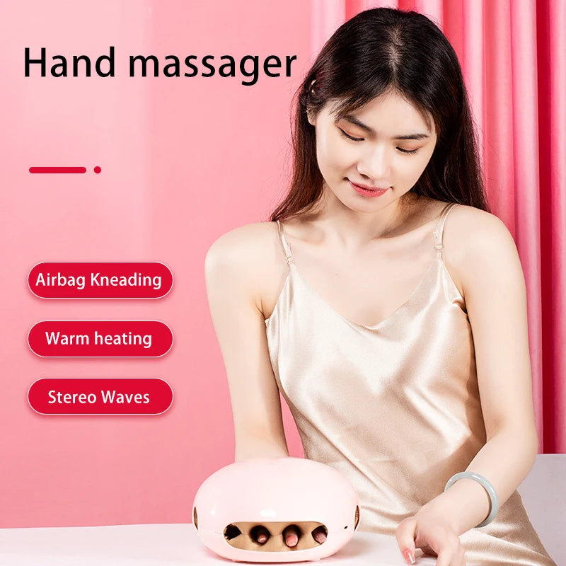 Portable Electric Heating Beauty Hand Massager - HeabitLife