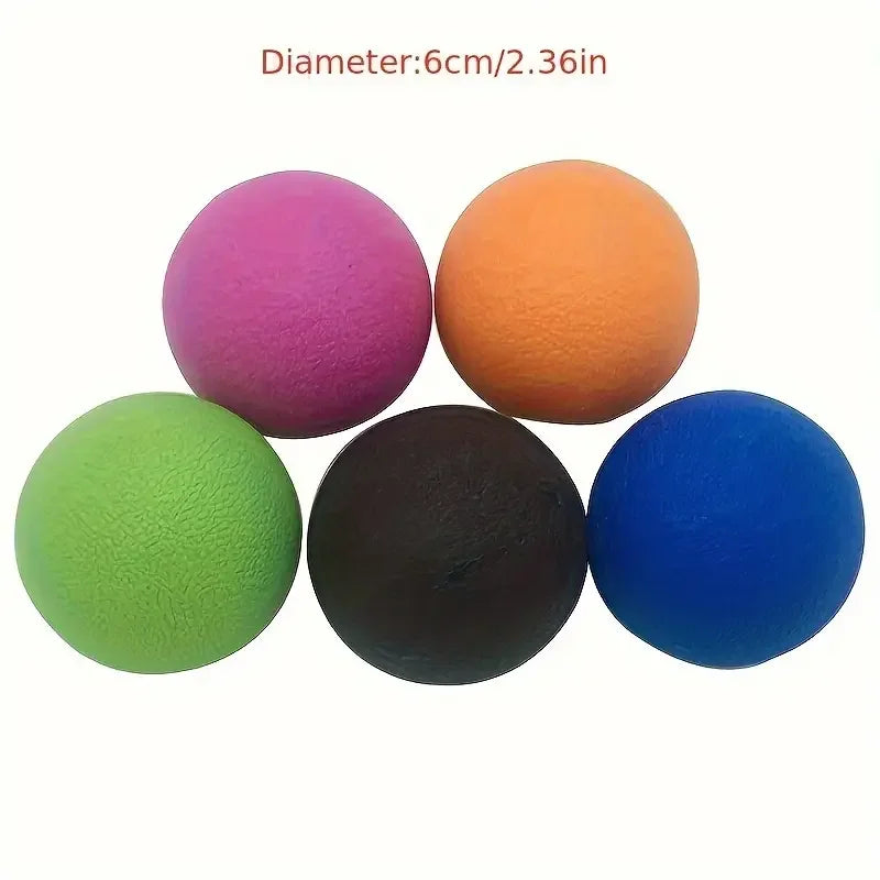 Muscle Relaxation Stress Pain Relief Sports Fitness Yoga Massage Ball - HeabitLife