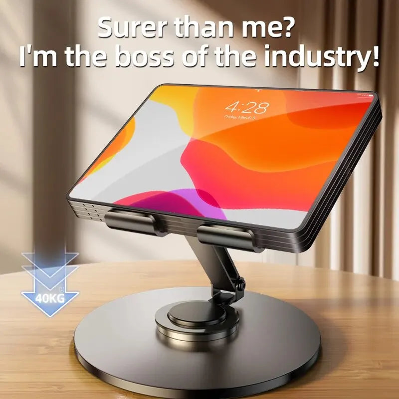 360° Adjustable Tablet and Phone Stand - HeabitLife