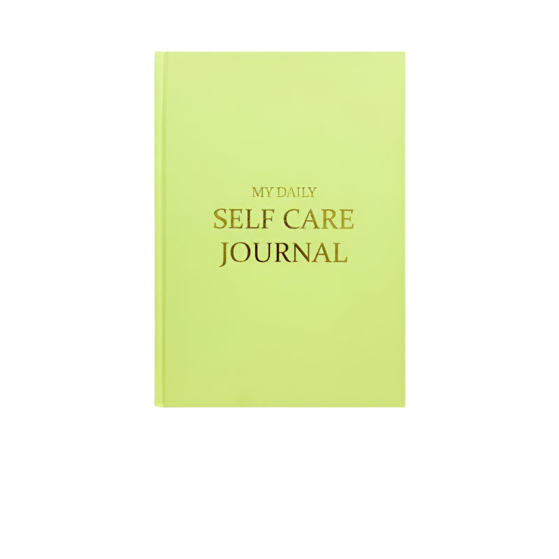 A5 Self-Care Planner & Journal – Daily, Weekly, Monthly Organizer