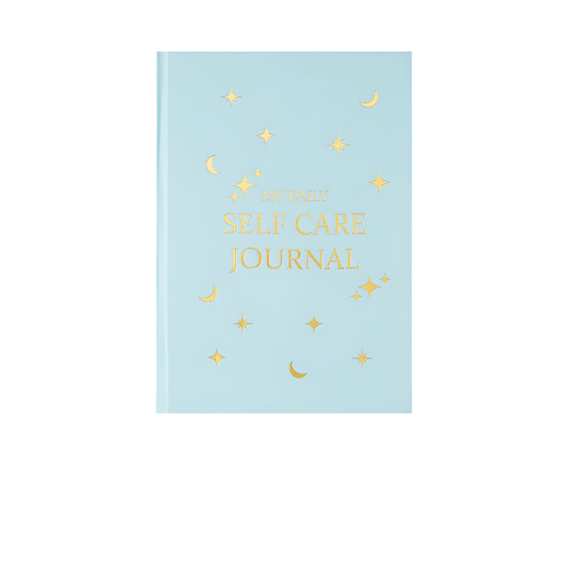 A5 Self-Care Planner & Journal – Daily, Weekly, Monthly Organizer