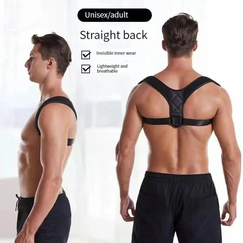 Back Posture Corrector Straightening Brace - HeabitLife