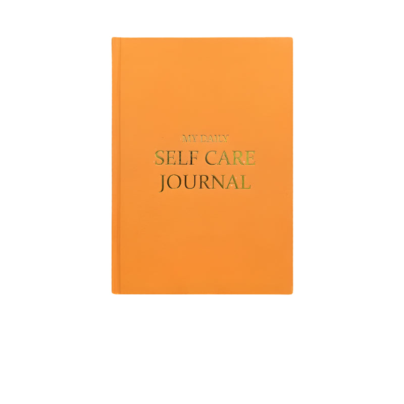 A5 Self-Care Planner & Journal – Daily, Weekly, Monthly Organizer