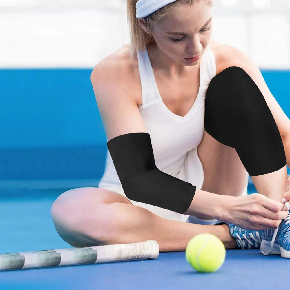 Elbow Ice Pack – Hot & Cold Gel Wrap for Joint Pain, Swelling, and Injury Recovery