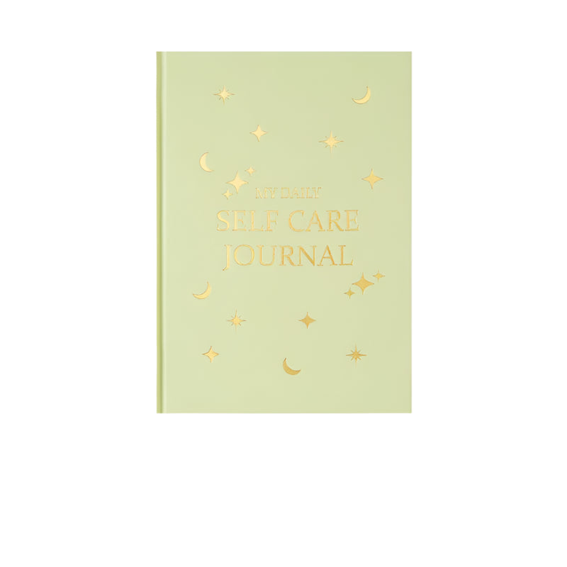 A5 Self-Care Planner & Journal – Daily, Weekly, Monthly Organizer