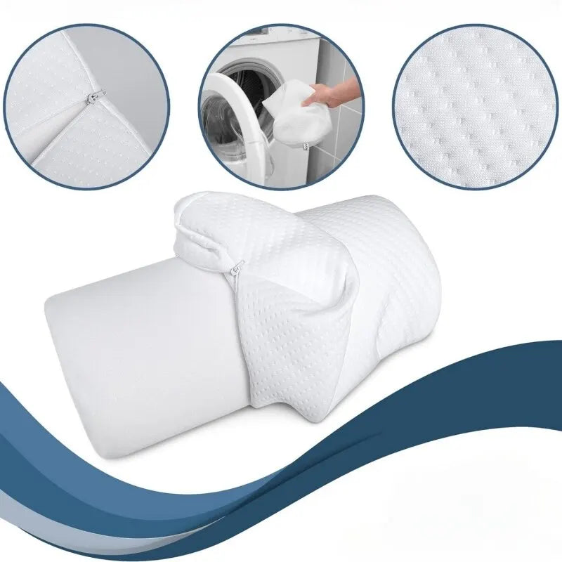 Memory Foam Leg Pillow - HeabitLife